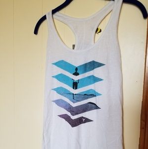 Workout tank